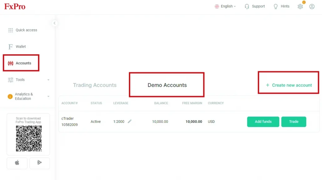 create-new-demo-fxpro-en